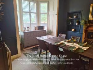 Mulberry Lodge Guest Suite - luxurious accommodation on West Highland Way