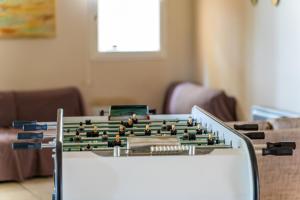 Maisons de vacances Villa sur 1 hectare 15 Personnes GORDES & ROUSSILLON : photos des chambres