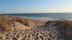 Chalets Tiny House Boho Ocean : photos des chambres