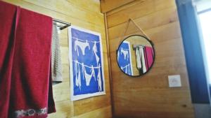 Chalets Tiny House Boho Ocean : photos des chambres