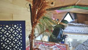 Chalets Tiny House Boho Ocean : photos des chambres