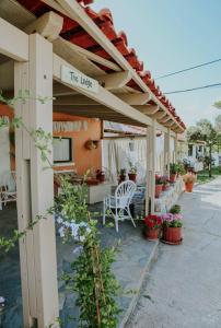 Cottages on Kos