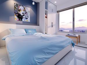 ZORO HOME Deluxe Stunning-View Condominium Danang Center