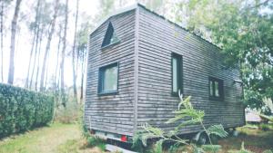 Chalets Tiny House Boho Ocean : photos des chambres