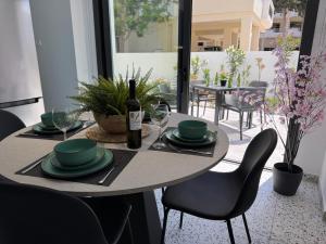 Luxury Maisonette with Terrace