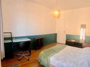 Sejours chez l'habitant Chambre SIGOU : photos des chambres