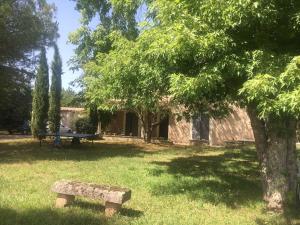 Villas Mas provencal : photos des chambres