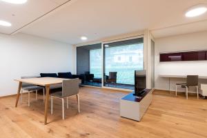 Modern, simple and super-equipped style apartment