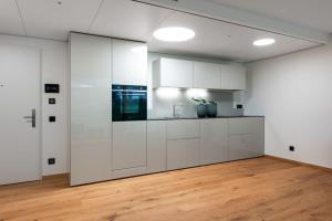 Modern, simple and super-equipped style apartment