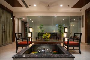 Ahuja Residency Cyber City II