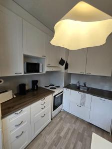 Functional 2-room apartment Kuopio