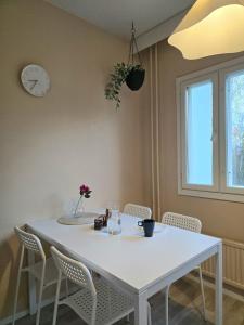 Functional 2-room apartment Kuopio