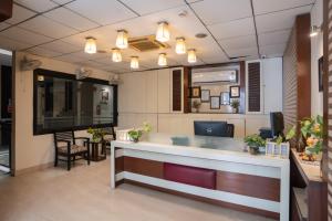 Ahuja Residency Cyber City II