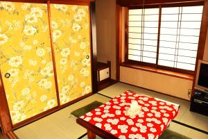 Traditional Japanese House -in Matsumoto Asama Onsen-