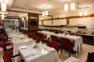 Ahuja Residency Cyber City II