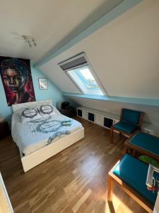 B&B / Chambres d'hotes La Maison Du Bonheur : photos des chambres