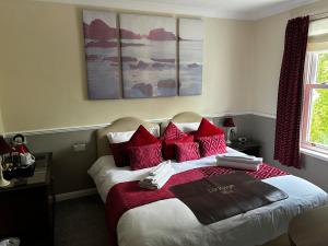 Superior King Room room in amber house hotel