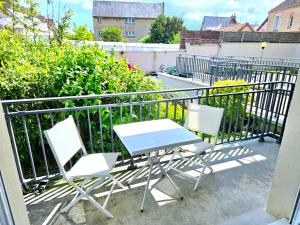 Appartements Bel Appartement a RIVA BELLA - Parking Prive : photos des chambres