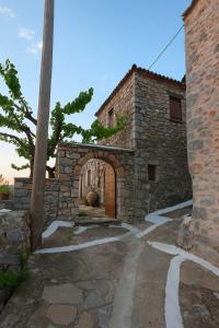 Authenticity of Living in Mani for nature lovers