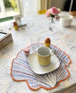 B&B / Chambres d'hotes L-echappee belle : photos des chambres