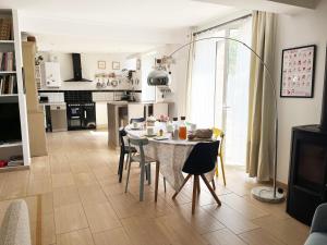 B&B / Chambres d'hotes L-echappee belle : photos des chambres