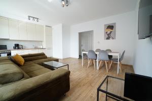 Podwale 2 3-pok 62 m2 Apartamentowiec przy Rzece KLIMA