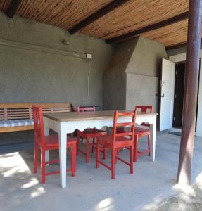 Matjiesvlei Cottages