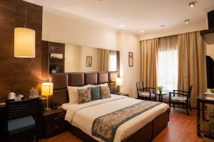 Ahuja Residency Cyber City II