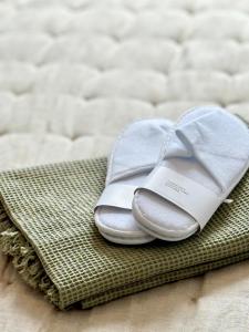 Maisons de vacances Gite de charme au bord de la riviere avec spa : photos des chambres