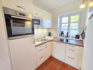 Feriendorf Rugana - Komfort Appartement mit 2 Schlafzimmern und Terrasse D22