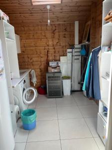 Villas Villa de charme en bois avec Piscine privee calme et proche de Toulouse : photos des chambres