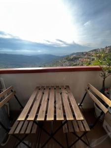 Cute mansarda apartment with stunning view