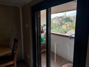 Cute mansarda apartment with stunning view