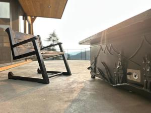Luxe Modern Timberframe - Iconic Panorama Views with AC