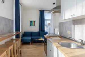 Modern Studio 10 min from the beach