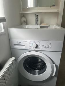 Campings Le nid de Nael : Mobile Home