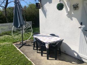 Maisons de vacances Gite des Lavandes : photos des chambres