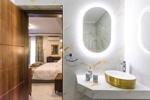 Luxury Seaside Eastlynn Flat Ghadira, Mellieha