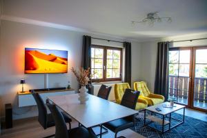 Ferienwohnung Pistenblick