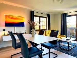 Ferienwohnung Pistenblick