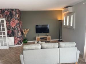 Appartements Appartement Magnolia : Appartement 1 Chambre