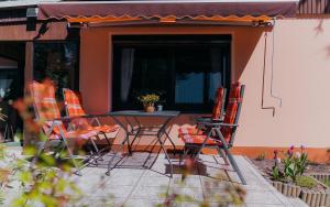 Ferienhaus Nachtigall