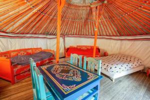 Campings Camping 1 etoile - ccaegif : photos des chambres