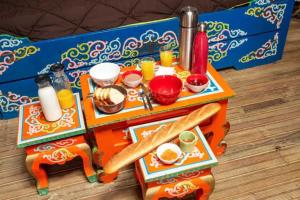 Campings Camping 1 etoile - ccaegif : photos des chambres