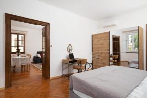 Zerostrasse view Apartment