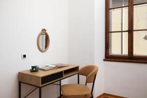 Zerostrasse view Apartment