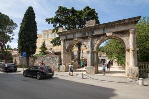 Zerostrasse view Apartment