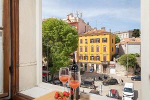 Zerostrasse view Apartment