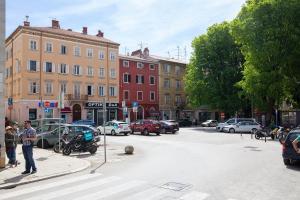 Zerostrasse view Apartment