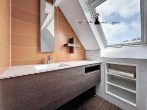 Villas L Oasis tout confort en Bearn : photos des chambres